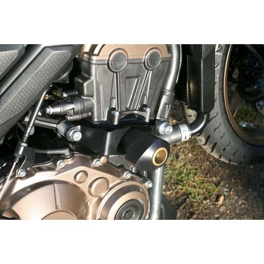 PROTEKTORY NA RÁM CLASIC - HONDA CB 650R - 19-X