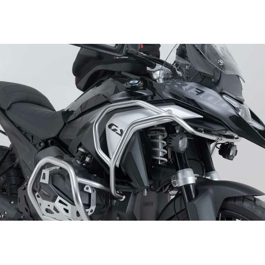 SW MOTECH PADACÍ RÁMY HORNÍ-NEREZ PRO BMW R 1300 GS (23-) KOMPATABILNÍ S ORIG. BMW PAD.RÁMY