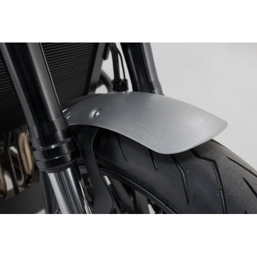 SW MOTECH PŘEDNÍ BLATNÍK STŘÍBRNÝ, HONDA CB1000R (21-).