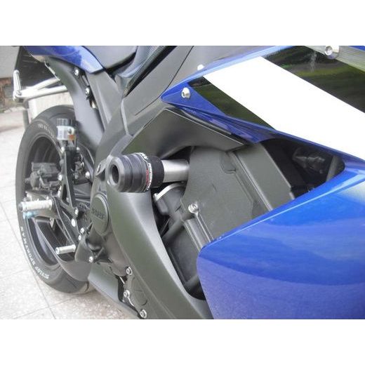 PROTEKTORY NA RÁM CLASIC - YAMAHA YZF-R1 ´04-06