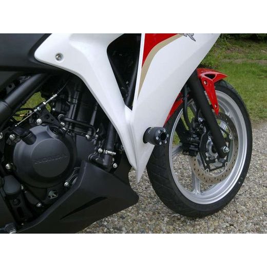 PROTEKTORY NA RÁM ARROW - HONDA CBR 250R