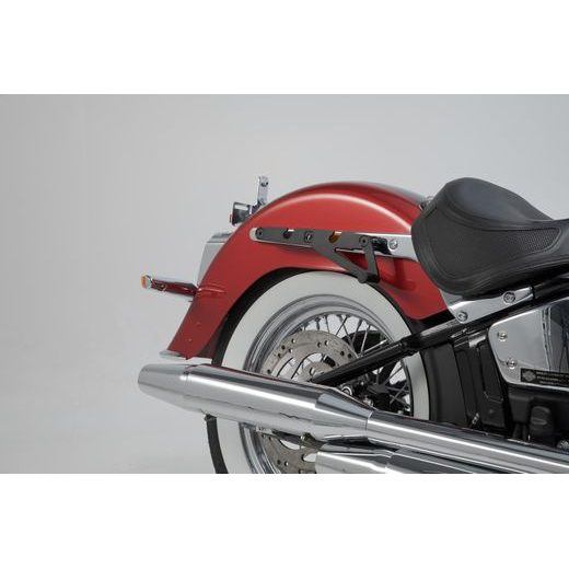 SW MOTECH SADA BOČNÍCH TAŠEK LEGEND GEAR LH HARLEY-DAVIDSON SOFTAIL DELUXE (17-).