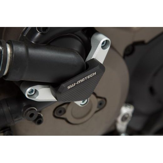 SW MOTECH VODNÍ ČERPADLO OCHRANA/ČERNÁ. DUCATI MODELY.