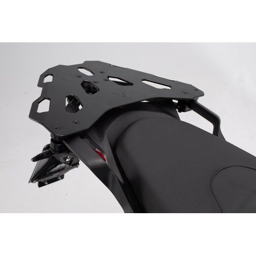 SW MOTECH DUSC TOP CASE SYSTEM BLACK. MULTISTRADA 1200 ENDURO/950/1260/V2.