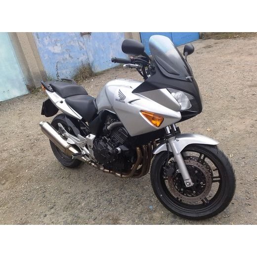 PROTEKTORY NA RÁM DRAGON - HONDA CB 600F HORNET + CBF 600 - 07-13