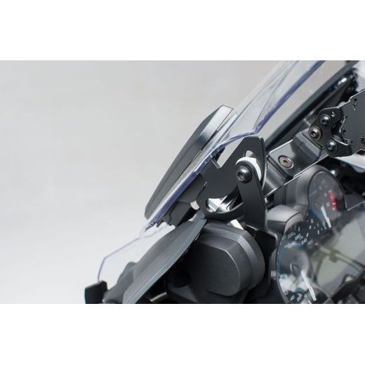 SW MOTECH VÝZTUHA PLEXI BMW R1200GS/1250 GS