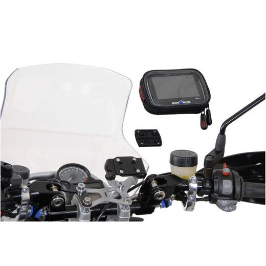 SW MOTECH CLIP ADAPTER