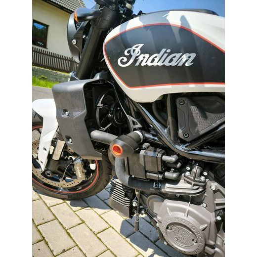 PROTEKTORY NA RÁM GATLING - INDIAN FTR 1200
