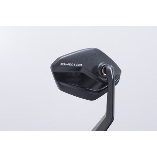 SW MOTECH ZRCÁTKA DO KONCŮ ŘÍDÍTEK SUZUKI GSX-S MODELS., DUCATI SCRAMBLER 800.