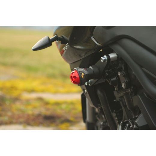 PROTEKTORY NA RÁM GATLING - TRIUMPH SPEED TRIPLE 1050 - 11-15