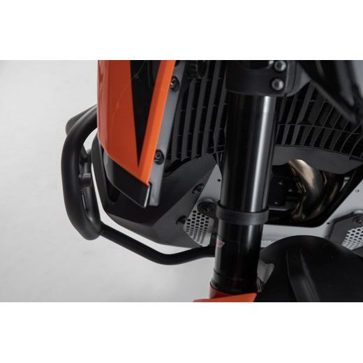 SW MOTECH PADACÍ RÁMY ČERNÉ KTM 790/890 ADV/R, HUSQVARNA NORTH 901.