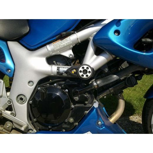 PROTEKTORY NA RÁM ARROW - SUZUKI SV 650 ´99-12