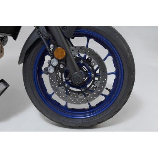 SW MOTECH PROTEKTORY NA PŘ.OSU YAMAHA MT-07 (14-) / XSR 700 (16-).