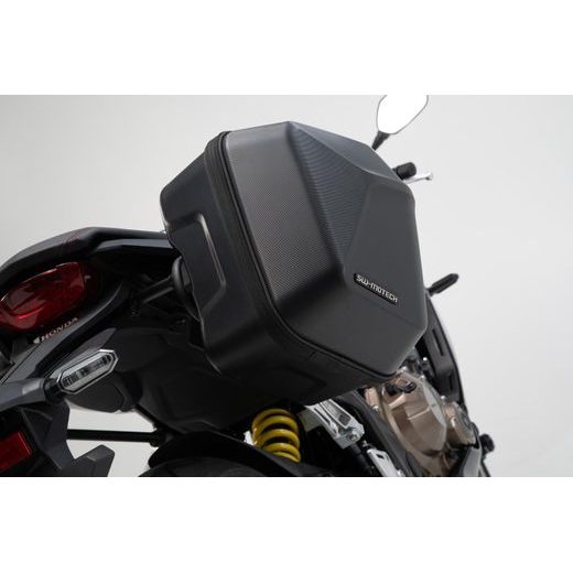 SW MOTECH URBAN ABS SADA 2 X 16 L. HONDA CBR650R / CB650R (18-20).
