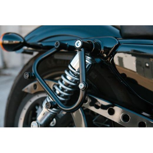 SW MOTECH NOSIČ SLC LEVÝ PRO HARLEY SPORTSTER (04-)