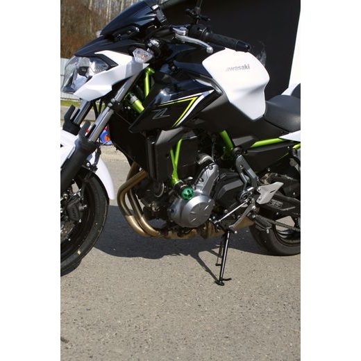 PROTEKTORY NA RÁM CLASIC - KAWASAKI Z 650 ´17-X