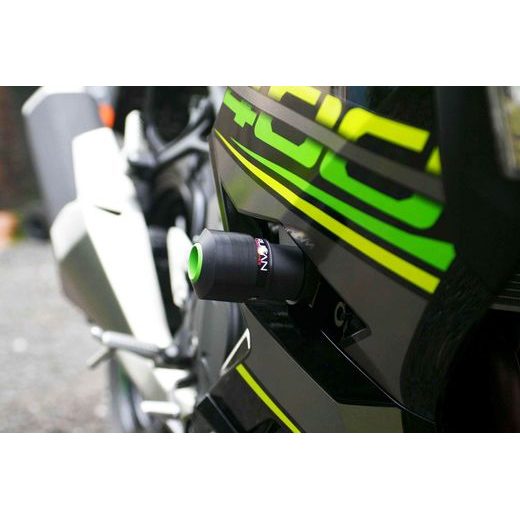 PROTEKTORY NA RÁM CLASIC - KAWASAKI NINJA 400 ´18-X