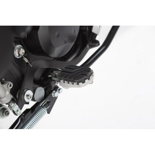 SW MOTECH STUPAČKY ION, KAWASAKI KLR 650 (01-), BMW S 1000 XR (19-).