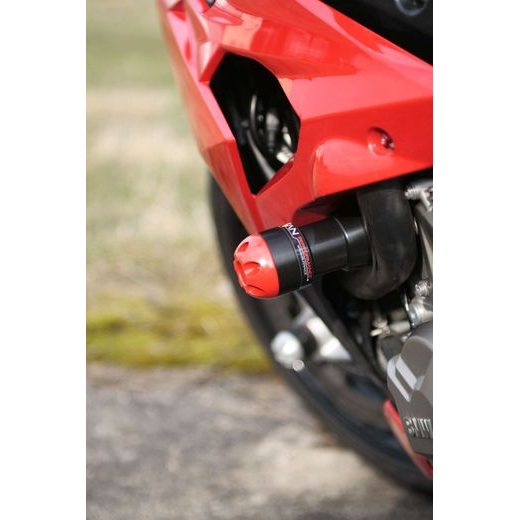PROTEKTORY NA RÁM DRAGON - BMW S 1000R