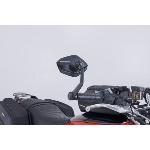 SW MOTECH ZRCÁTKA DO KONCŮ ŘÍDÍTEK KAWASAKI MODELY, CF MOTO 675NK