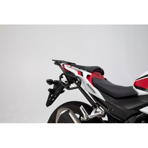 SW MOTECH SLC BOČNÍ NOSIČ VLEVO HONDA CB500F (16-18), CBR500R (16-18).