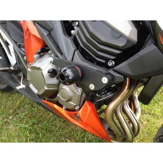PROTEKTORY NA RÁM CLASIC - KAWASAKI Z 750/R ´07-12