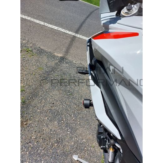 PROTEKTORY NA RÁM CLASIC - BMW S 1000XR ´2020-X