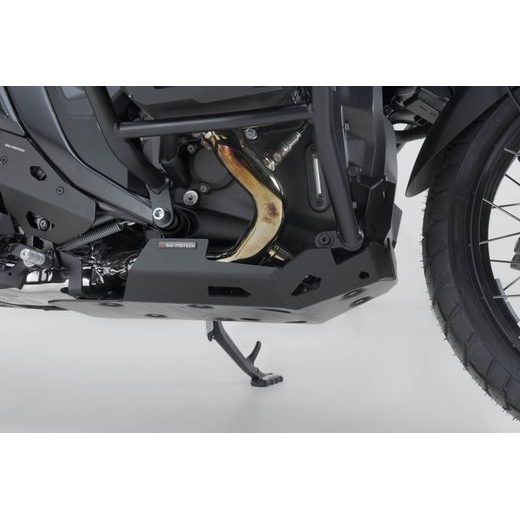 SW MOTECH KRYT MOTORU ČERNÝ BMW R 1300 GS ADVENTURE GG13 (KA2) (24-25).