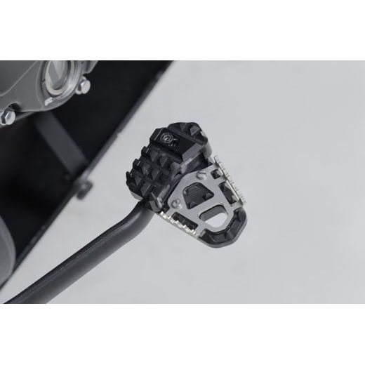 SW MOTECH ROZŠÍŘENÍ BRZDOVÉHO PEDÁLU KTM-/ HUSQVARNA-/ MOTO MORINI-MODELLE.