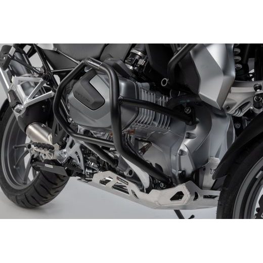 SW MOTECH PADACÍ RÁM SPODNÍ ČERNÝ BMW R 1250 GS (18-), R1250 R/RS (18-).