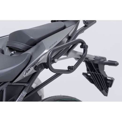 SW MOTECH SLC LEVÝ BOČNÍ NOSIČ HONDA CB1000 HORNET SC86 (24-25).
