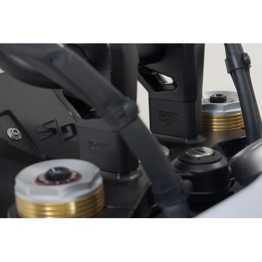 SW MOTECH BAR RISER H=30 MM. BLACK. BMW R 12 G/S (25-).