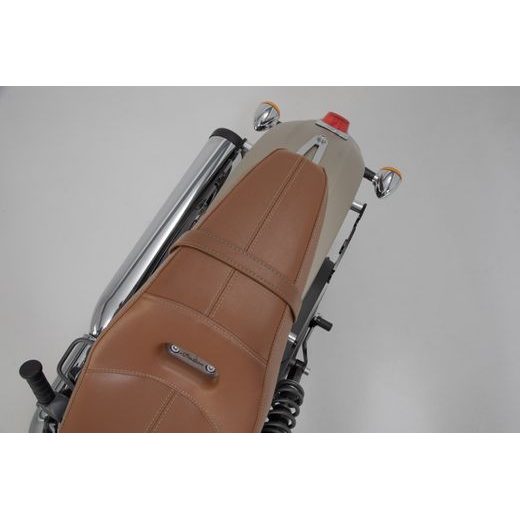 SW MOTECH SLH NOSIČ LH2 LEVÝ PRO INDIAN SCOUT (16-). PRO TAŠKU LH2.