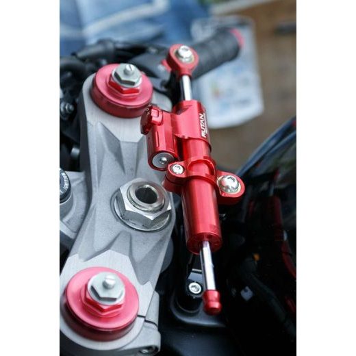 ZX-6R ´07-08 - KOMPLETNÍ SADA TLUMIČE ŘÍZENÍ