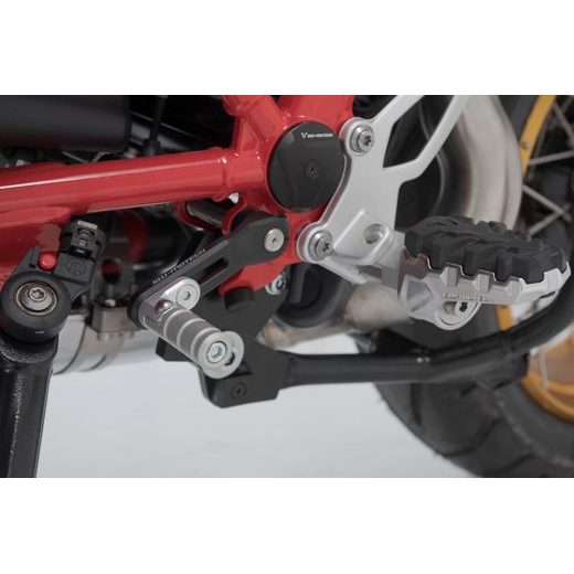 SW MOTECH ŘADÍCÍ PÁČKA BMW R NINET (14-) / SCRAMBLER, PURE, GS (16-).