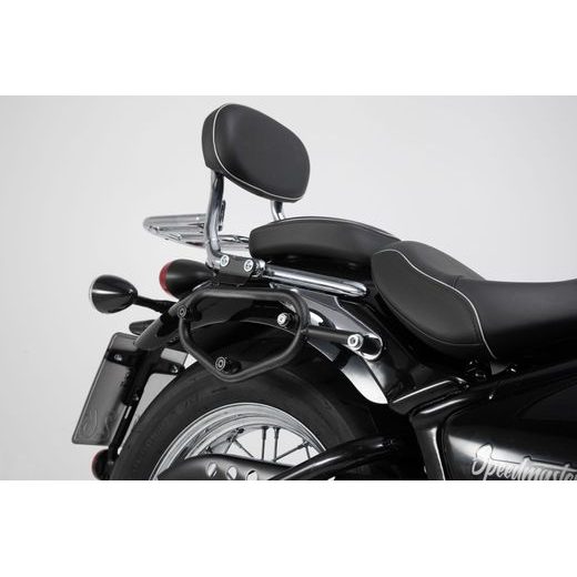 SW MOTECH SLC BOČNÍ NOSIČ LEVÝ TRIUMPH BONNEVILLE SPEEDMASTER (18-).