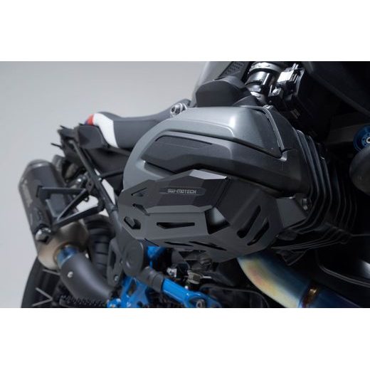 SW MOTECH KRYT HLAV,ČERNÉ, BMW R 1200 GS LC /ADV.