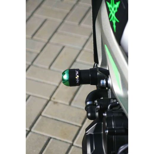 PROTEKTORY NA RÁM CLASIC - YAMAHA MT-09 / XSR / TRACER ´14-20