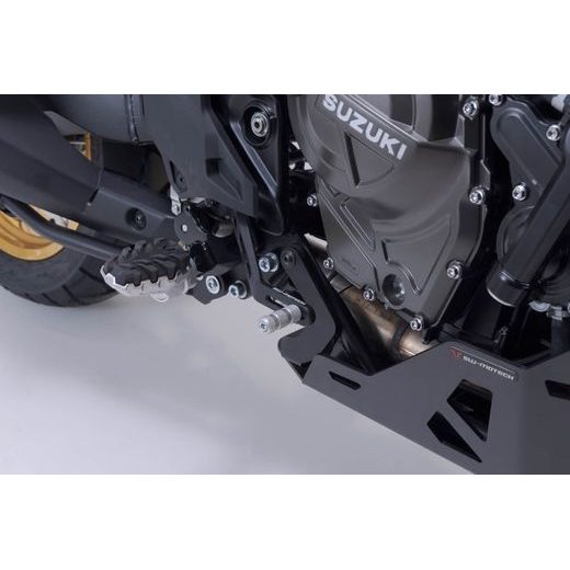 SW MOTECH BRZDOVÁ ŘADÍCÍ PÁKA SET SUZUKI V-STROM 800 / 800DE (22-).