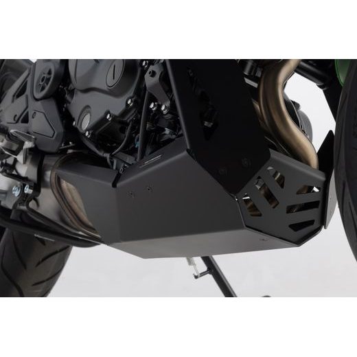 SW MOTECH KRYT MOTORU, ČERNÝ, KAWASAKI VERSYS 650 (21-).