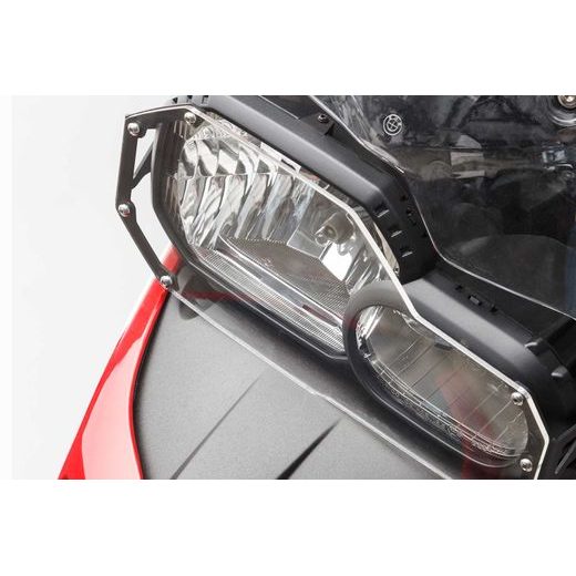 SW MOTECH KRYT PŘEDNÍHO SVĚTLA BMW F 700 GS ,F800 GS/ 2012-/