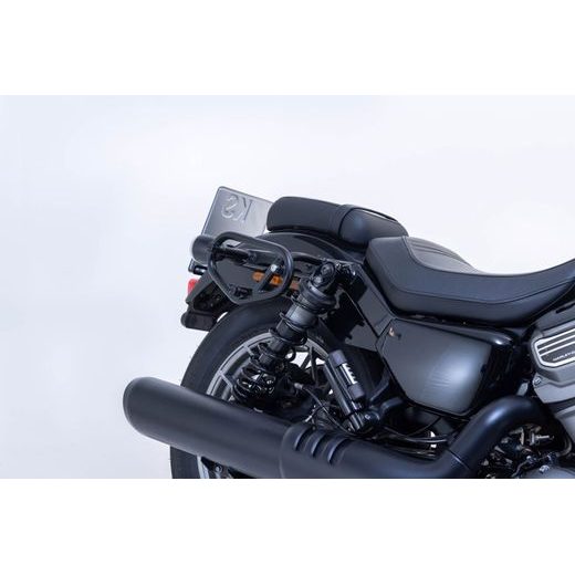 SW MOTECH LEGEND GEAR SADA TAŠEK BLACK EDITION HARLEY-DAVIDSON NIGHTSTER (22-) / SPE