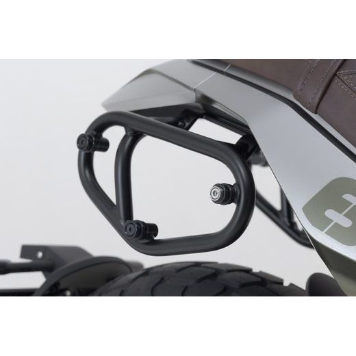 SW MOTECH LEGEND GEAR SADA TAŠEK LC BLACK EDITION MOTO MORINI SEIEMMEZZO SCR (22-).
