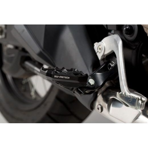 SW MOTECH ROZŠÍŘENÍ STUPAČEK HONDA CRF 1000L/ADV SPORTS, CRF1100L AS