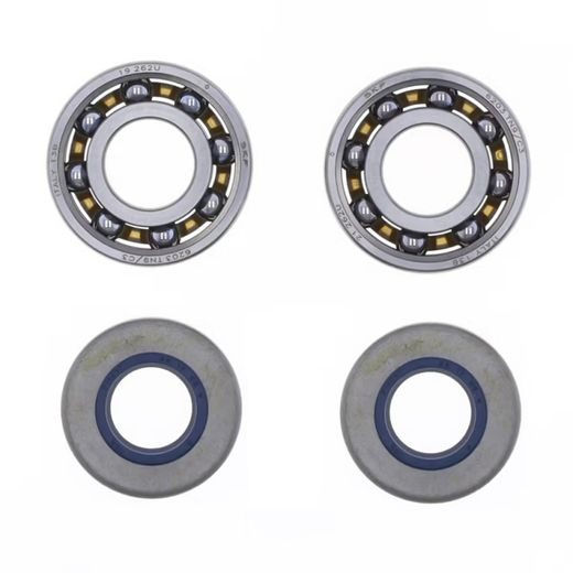 CRANKSHAFT REBUILDING KIT ATHENA P400130444004 (BEARING AND OIL SEAL KIT)