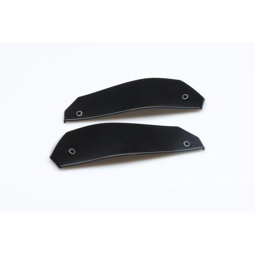 SW MOTECH VPS PLASTY ORANŽOVÉ VČ. DEFLEKTORU