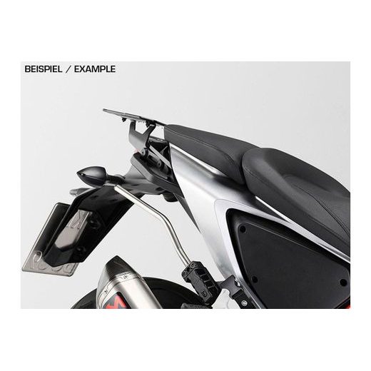 SW MOTECH BLAZE PRO H TAŠKY SADA ČERNÁ/ŠEDÁ. KTM 1290 SUPER DUKE R (14-19).