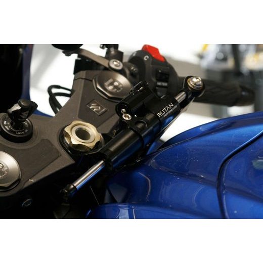 GSX-R 1000 ´09-16- MONTÁŽNÍ SADA TLUMIČE ŘÍZENÍ