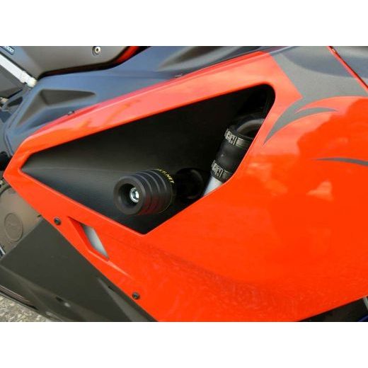 PROTEKTORY NA RÁM ARROW - APRILIA TUONO 1000 V2 ´06-09