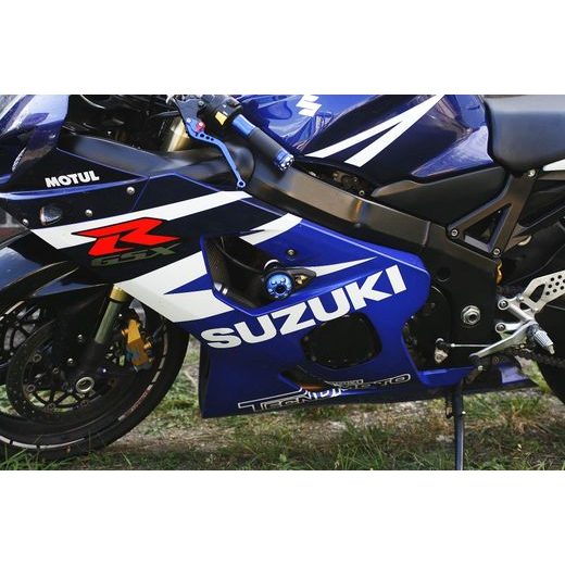 PROTEKTORY NA RÁM GATLING - SUZUKI GSX-R 600/750 ´04-05